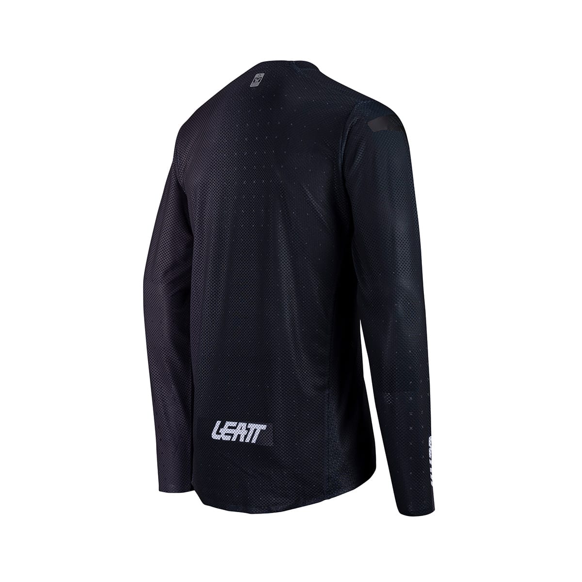 Maillot LEATT MTB GRAVITY 4.0 Negro