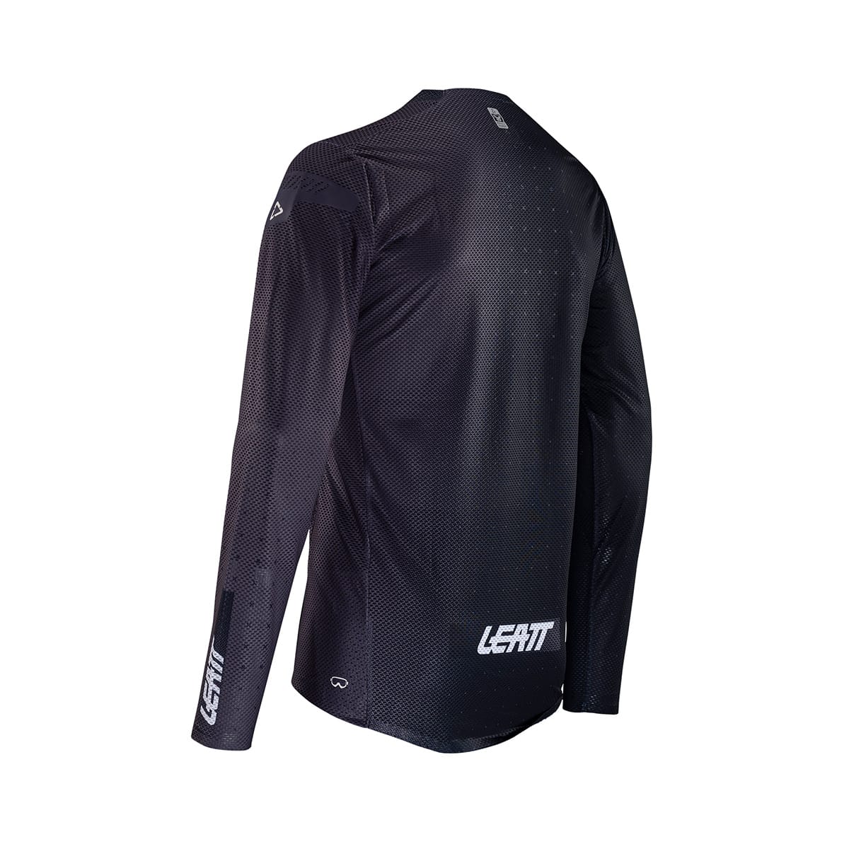 Maillot LEATT MTB GRAVITY 4.0 Negro