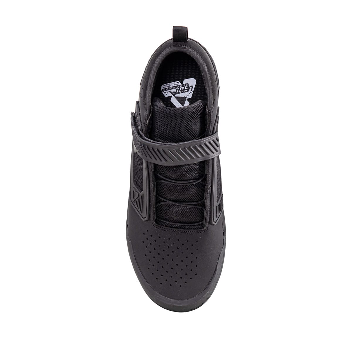 Zapatillas MTB LEATT CLIP 4.0 Negras