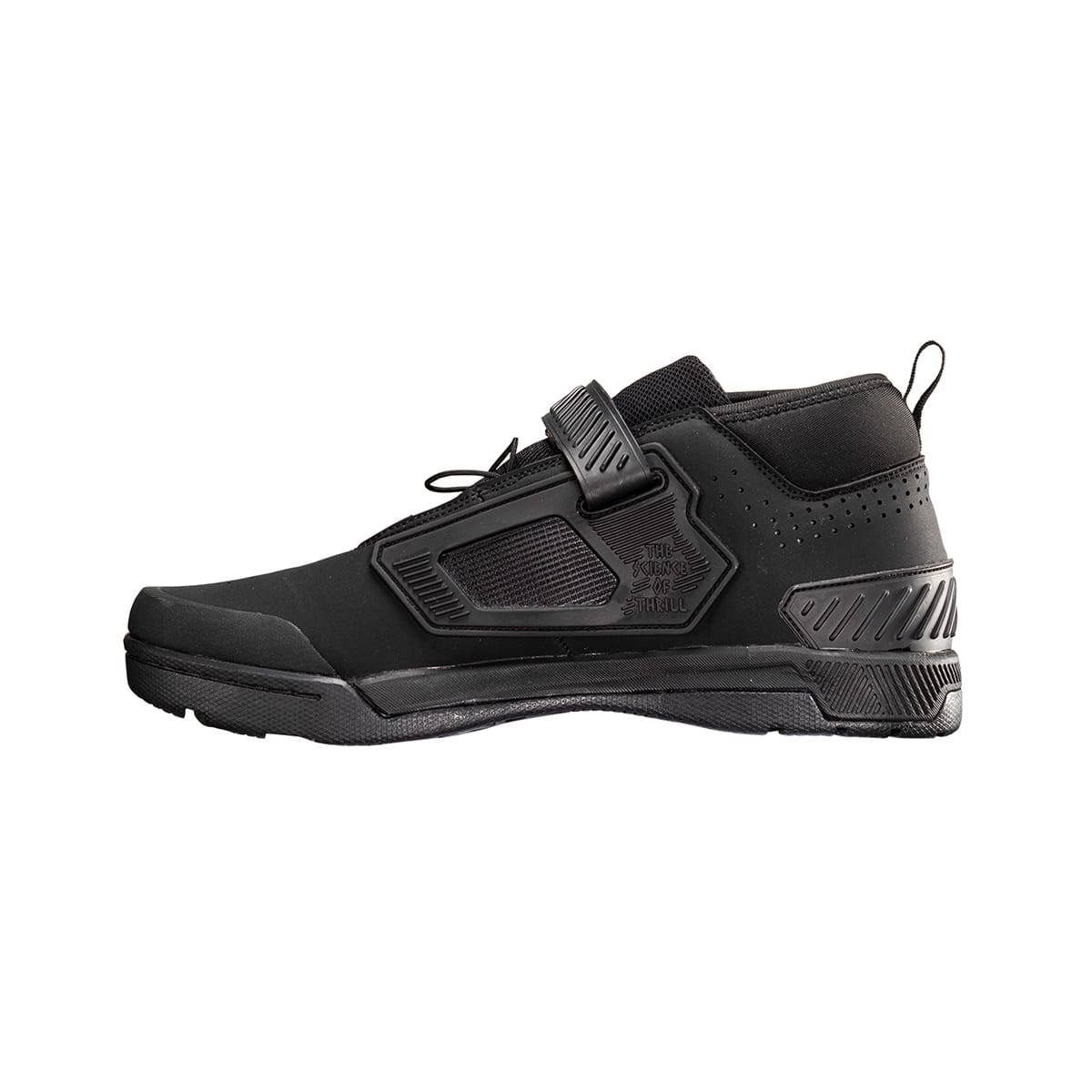 Zapatillas MTB LEATT CLIP 4.0 Negras