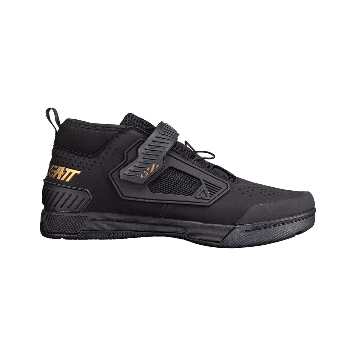 Zapatillas MTB LEATT CLIP 4.0 Negras