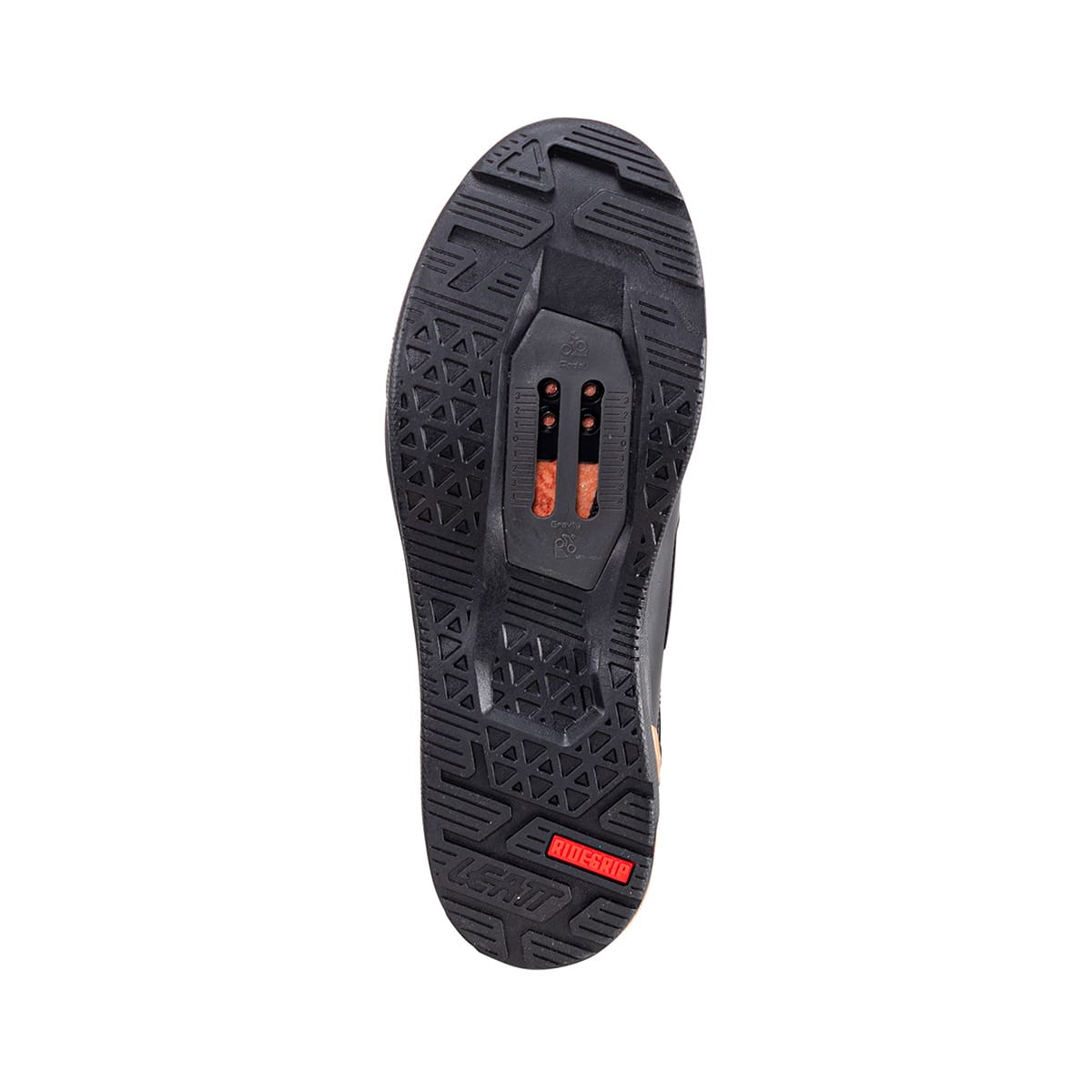 Zapatillas MTB LEATT CLIP 4.0 Negras