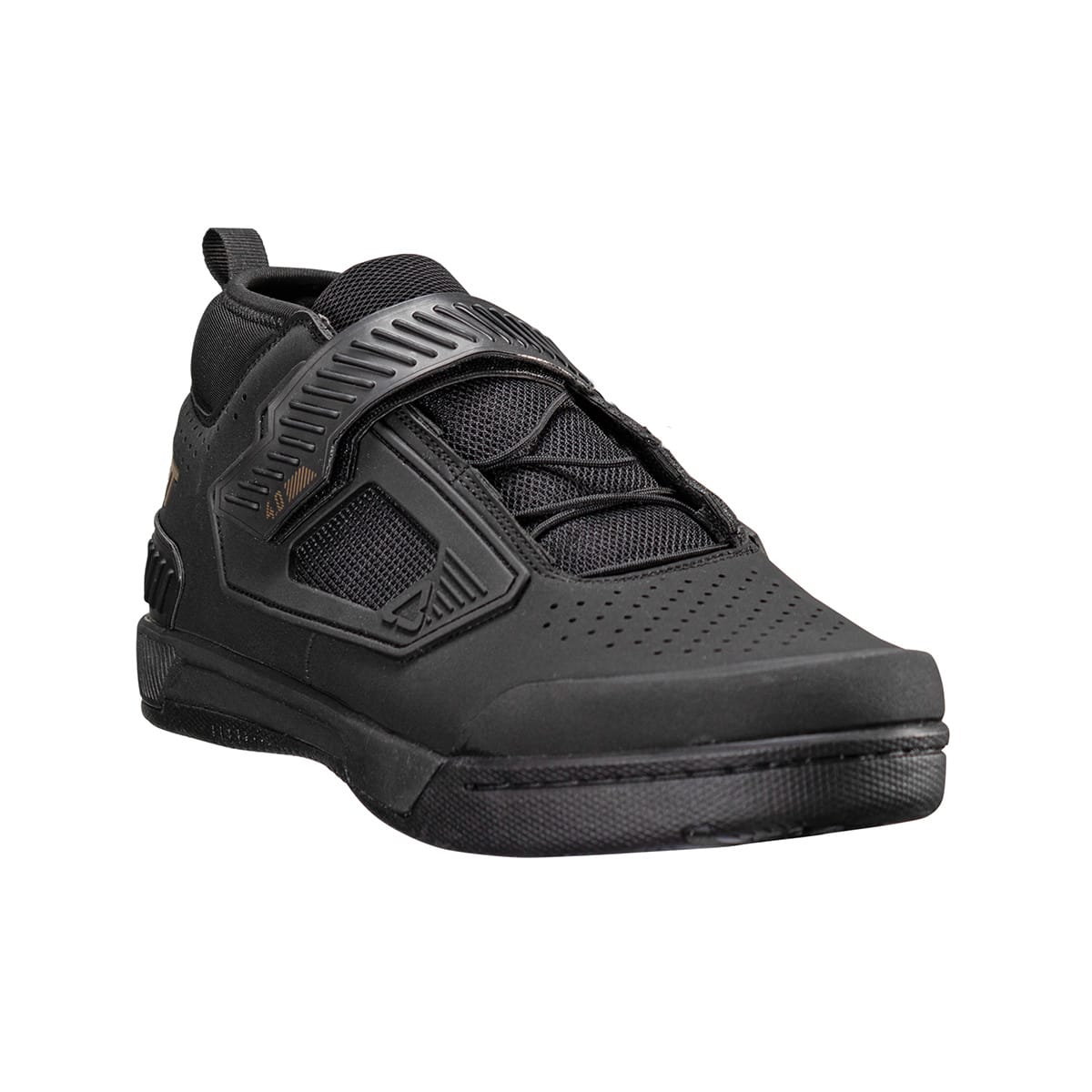 Zapatillas MTB LEATT CLIP 4.0 Negras