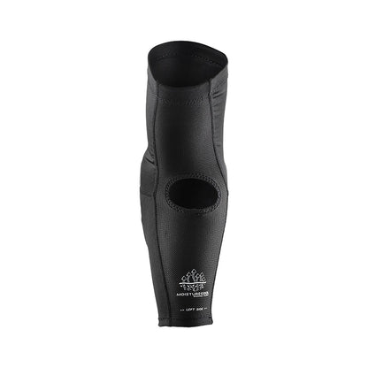 Codilleras LEATT AIRFLEX Negro