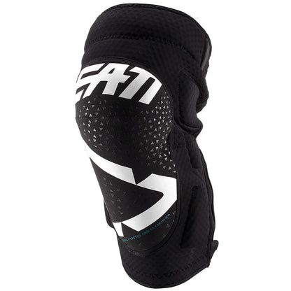 Rodilleras LEATT 3DF 5.0 Negro/Blanco