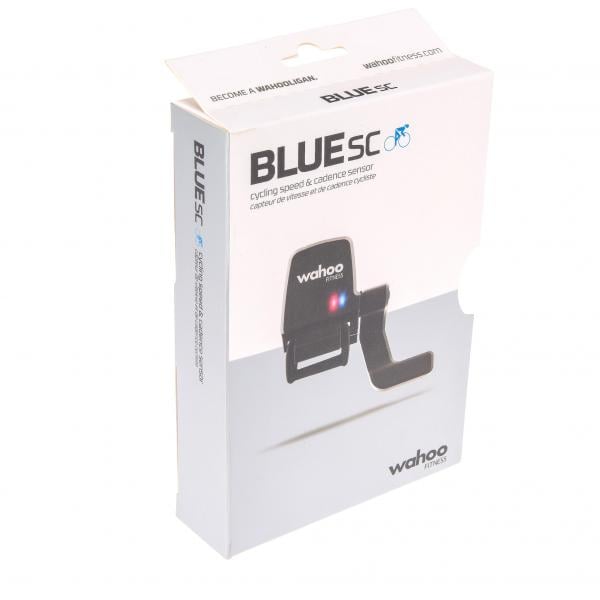 WAHOO BLUE SC ANT+/Bluetooth+/Wifi Sensor de velocidad y cadencia