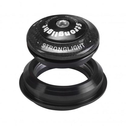 Juego de Dirección Semi-Integrado STRONGLIGHT RAZ CARBON 1"1/8 - 1.5" ZS44/ZS56