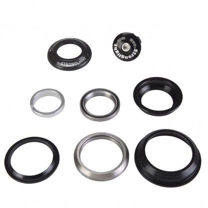 Juego de Dirección Semi-Integrado STRONGLIGHT RAZ CARBON 1"1/8 - 1.5" ZS44/ZS56