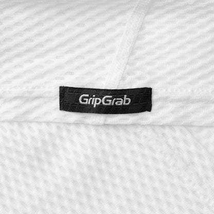 Camiseta interior de manga corta GRIPGRAB MALLA ULTRALIGERA blanca