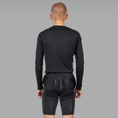 Camiseta interior de manga larga GRIPGRAB WINDBREAKING THERMAL negra