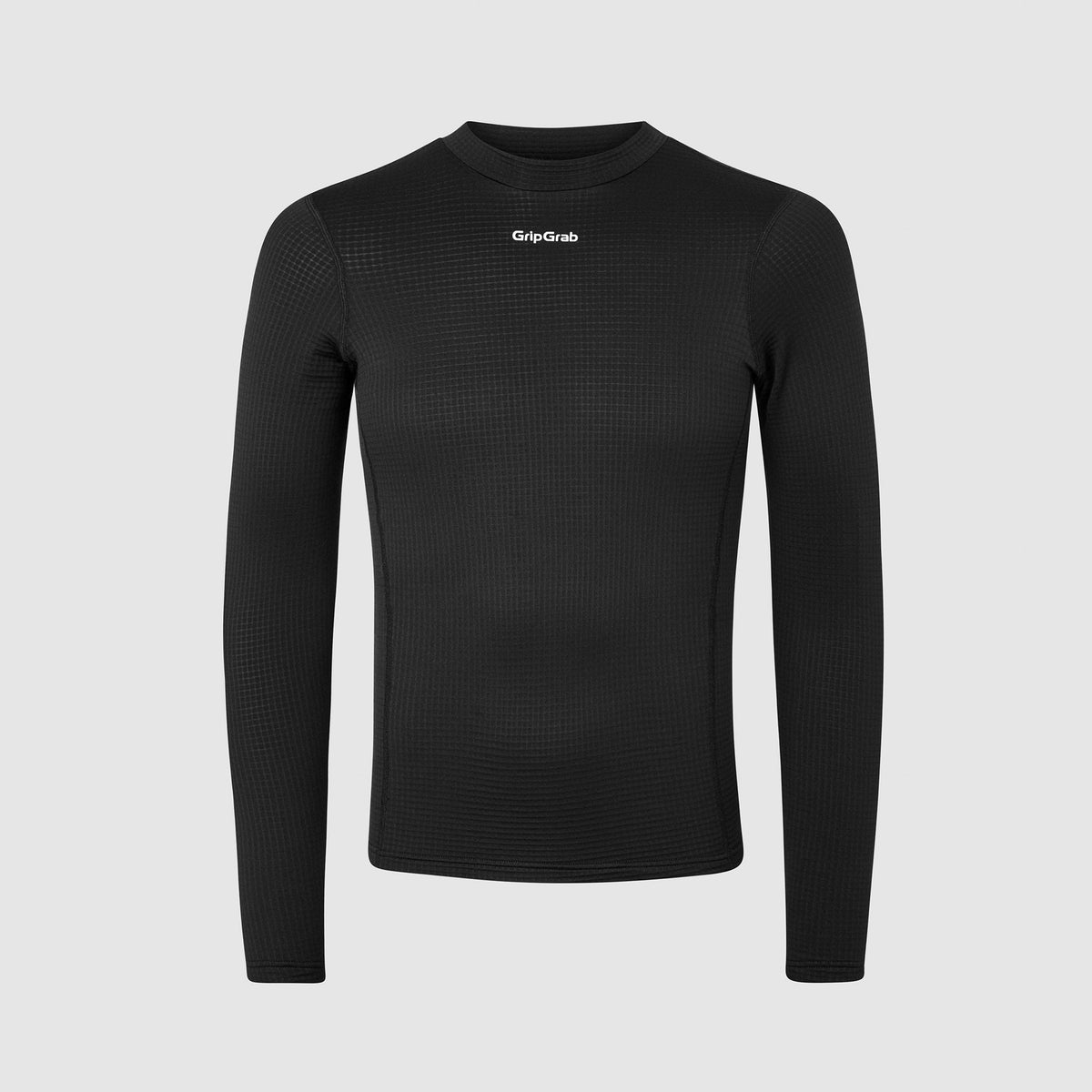 Camiseta interior de manga larga GRIPGRAB RIDE WINTER negra