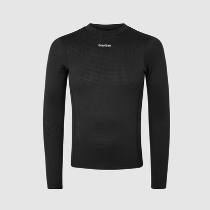 Camiseta interior de manga larga GRIPGRAB RIDE WINTER negra