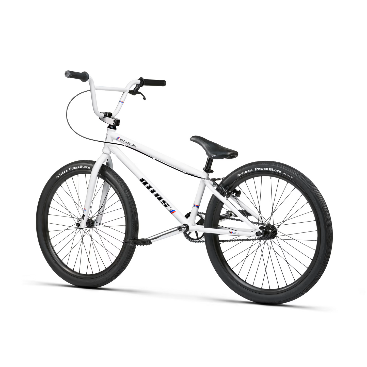 BMX WETHEPEOPLE THE ATLAS 24" Blanco