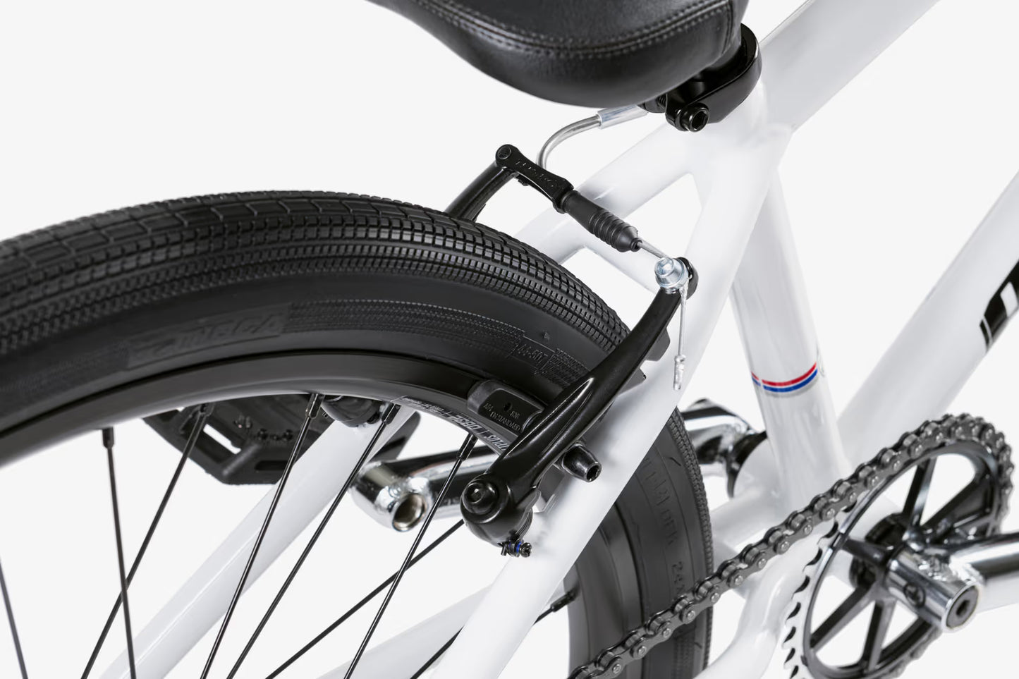 BMX WETHEPEOPLE THE ATLAS 24" Blanco