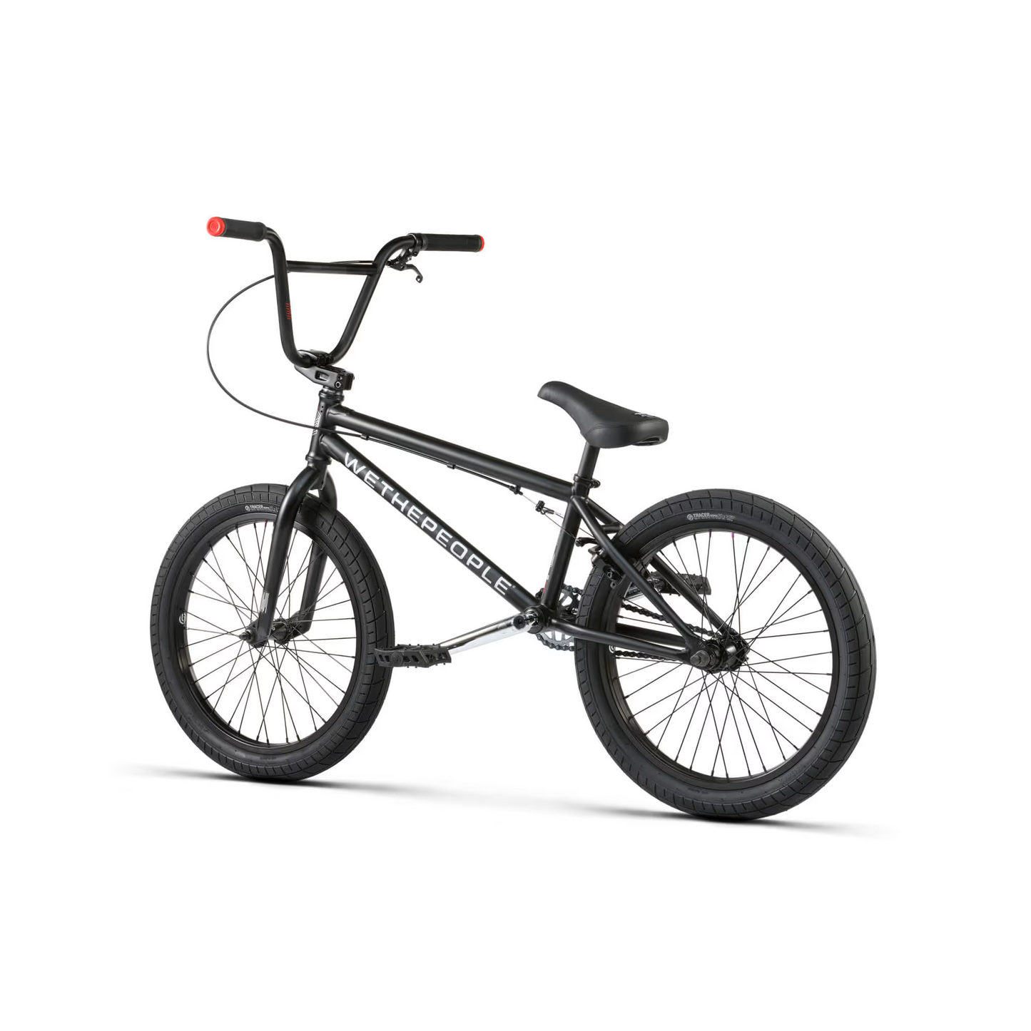 BMX WETHEPEOPLE CRS 20" Negro