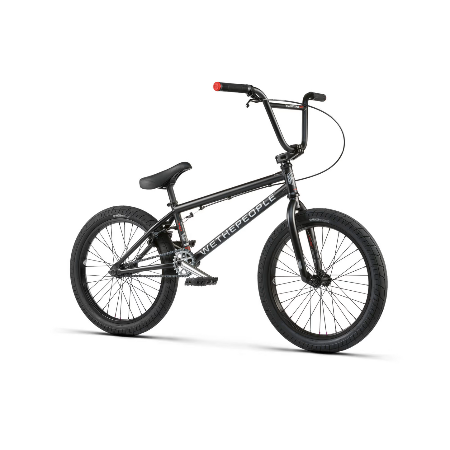BMX WETHEPEOPLE CRS 20" Negro