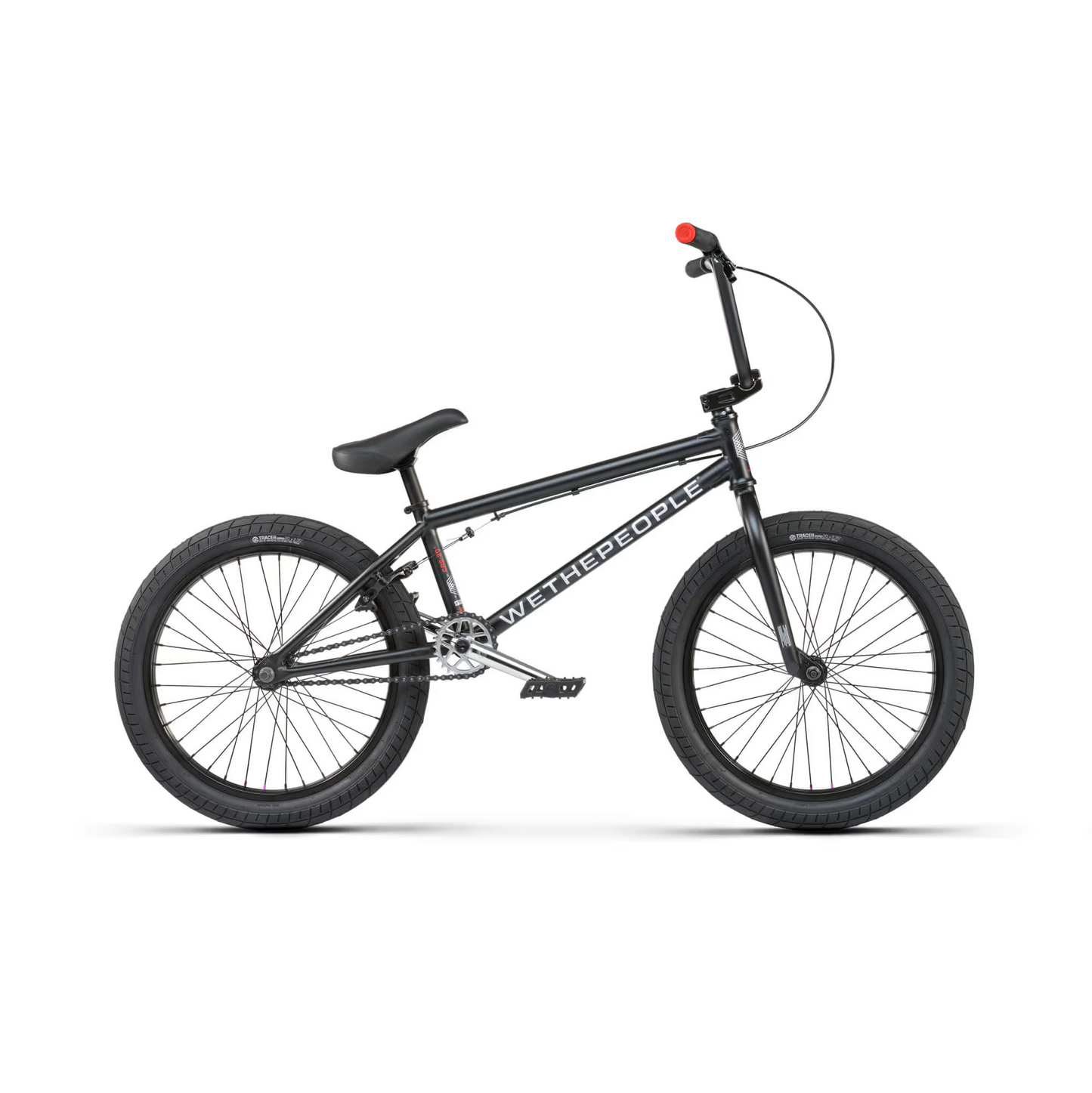 BMX WETHEPEOPLE CRS 20" Negro