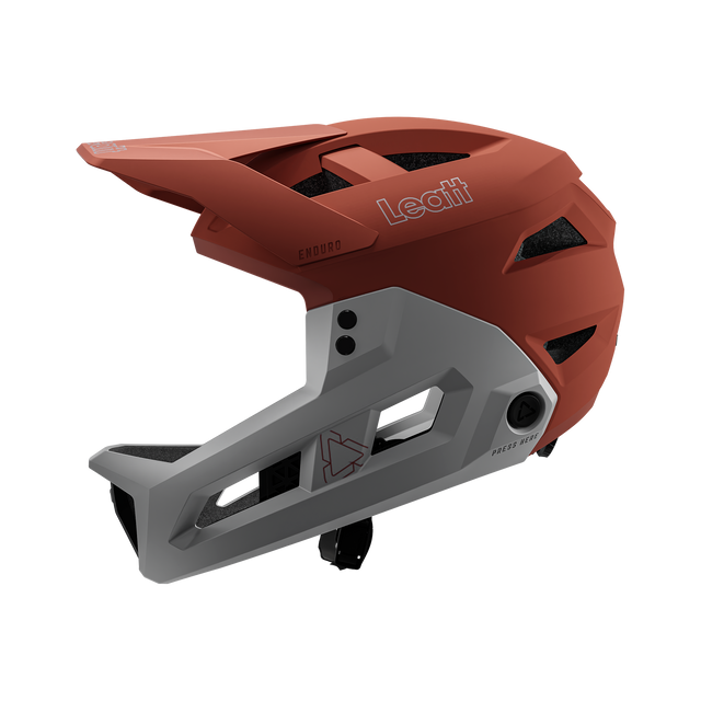 Casco LEATT MTB ENDURO 2.0 Rojo/Gris