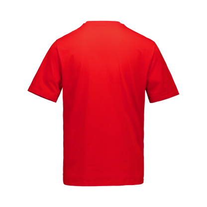 Camiseta POC Rojo