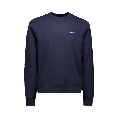 Sudadera POC Marino/Blanco