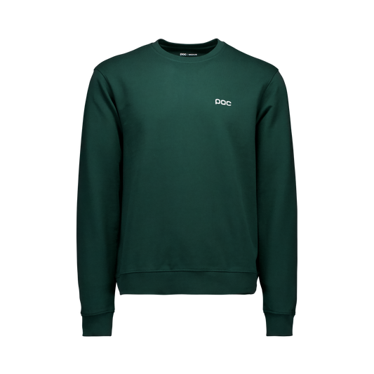POC Sweat Verde/Blanco