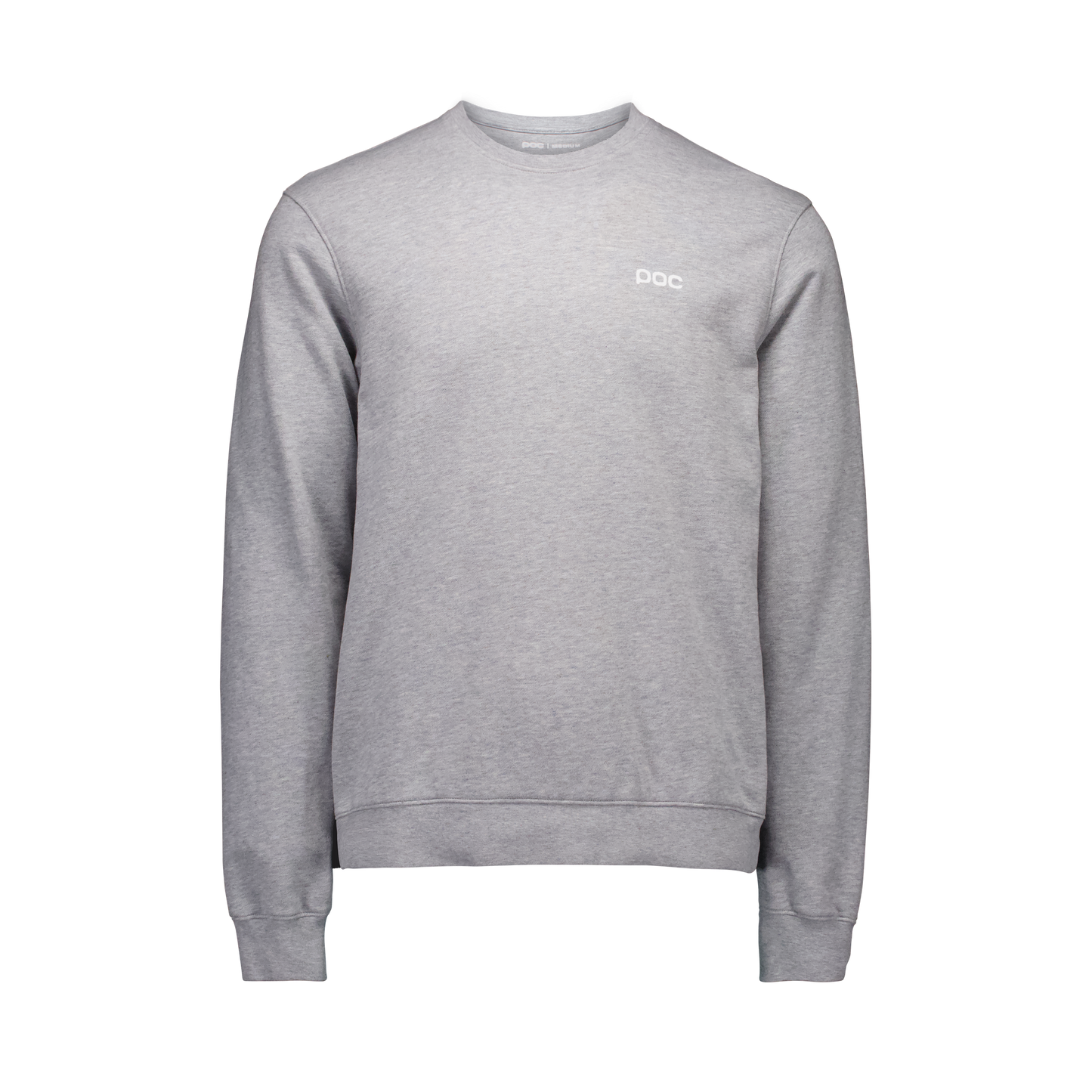 POC Sweat Gris/Blanco