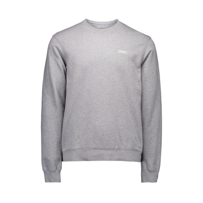 Sudadera POC Gris/Blanco