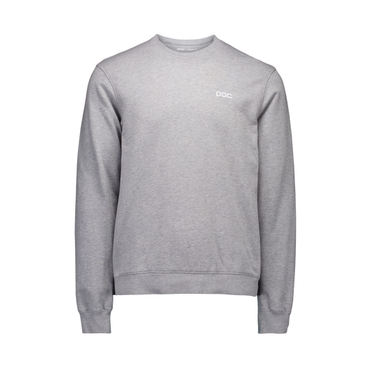 POC Sweat Gris/Blanco