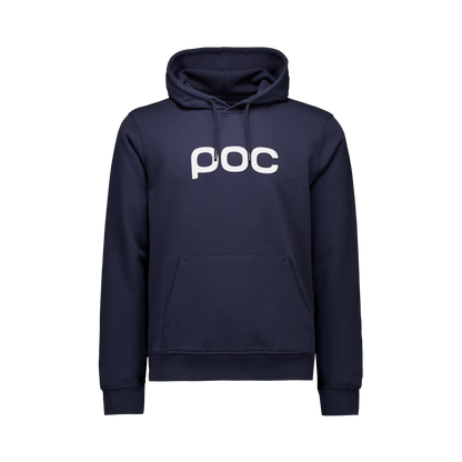 Sudadera con Capucha POC Marino/Blanco