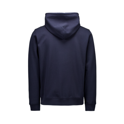 Sudadera con Capucha POC Marino/Blanco