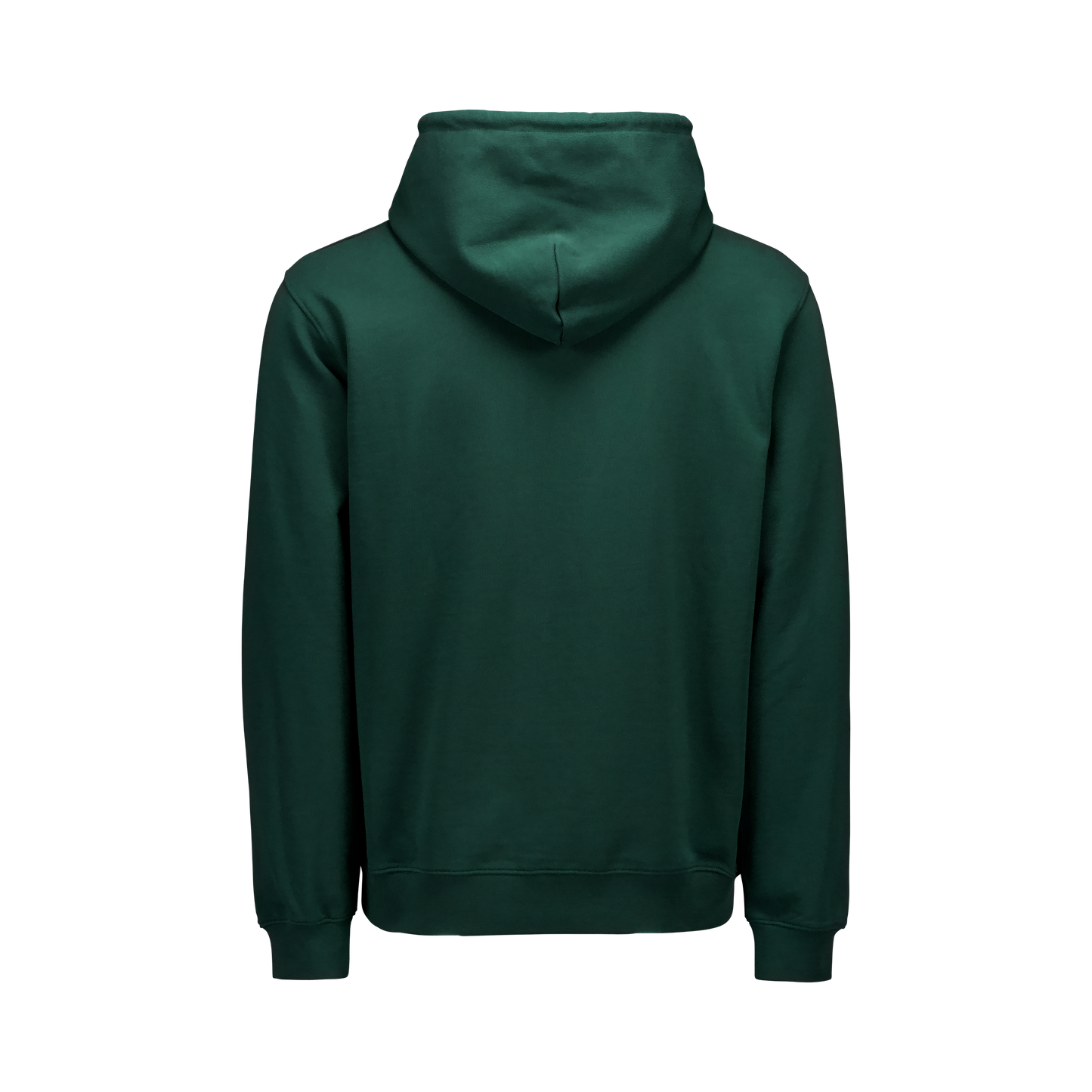 Sudadera con capucha POC Verde/Blanca
