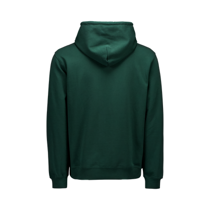 Sudadera con Capucha POC Verde/Blanco