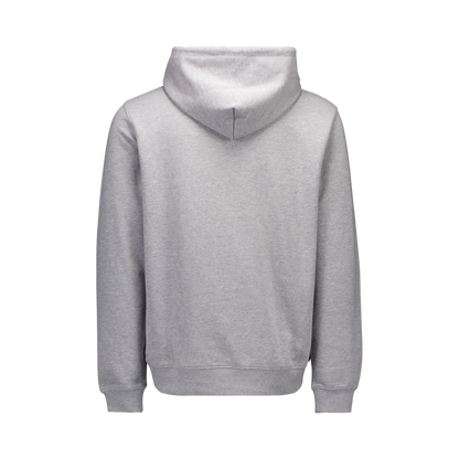 Sudadera con Capucha POC Gris/Blanco