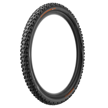 Cubierta PIRELLI SCORPION ENDURO M COLOUR EDITION 29x2.60 HardWall Tubeless Ready plegable negro/naranja