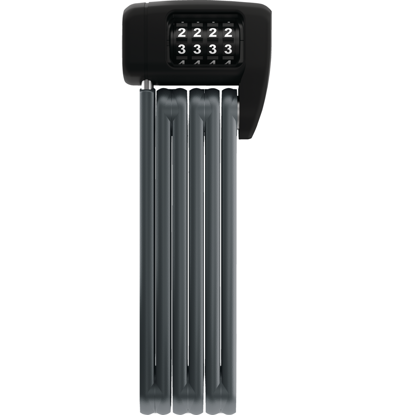 ABUS BORDO LITE 6055C Antirrobo Articulado Plegable + Soporte SH