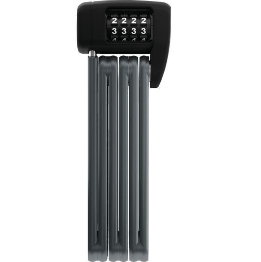 ABUS BORDO LITE 6055C Antirrobo Articulado Plegable + Soporte SH