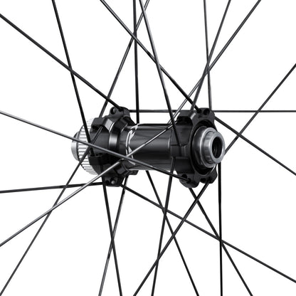 Par de Ruedas SHIMANO GRX RX870 700C Tubeless Ready (Center Lock)