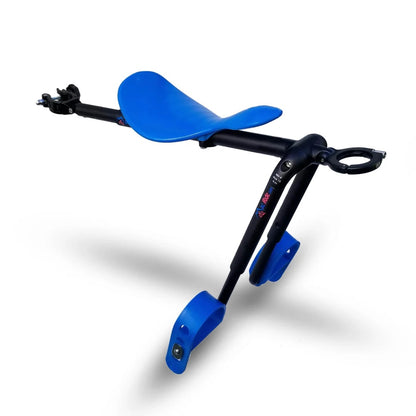 Asiento Portabebés MAC RIDE para Pivot 1"1/8 Completo Azul