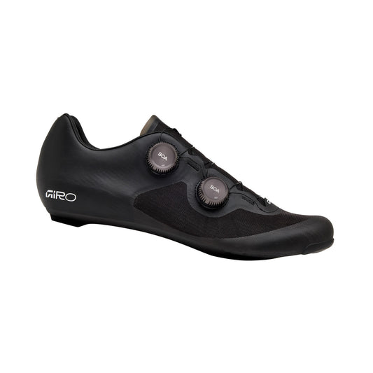 Zapatillas de carretera GIRO IMPERIAL II Negro