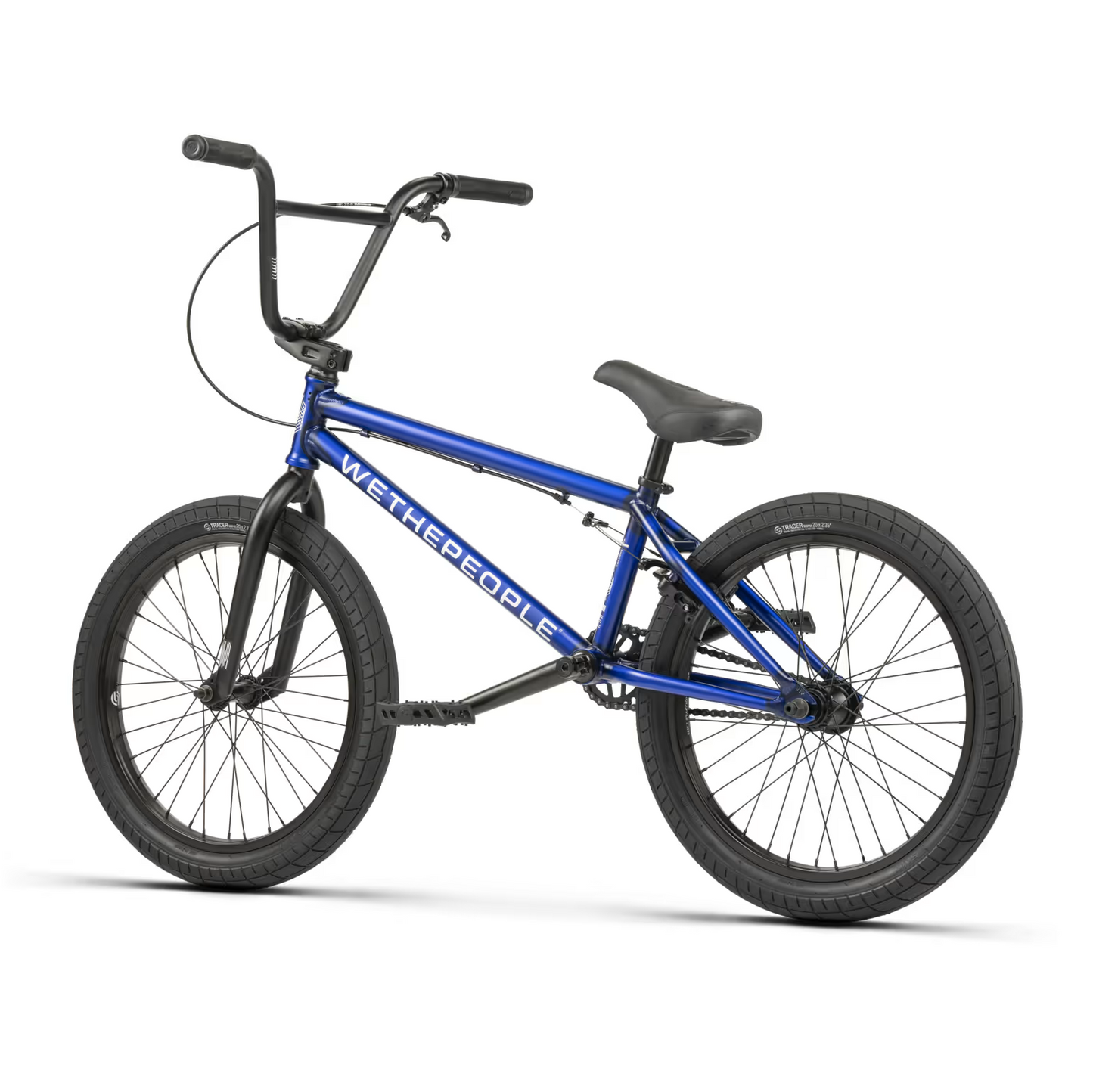 BMX WETHEPEOPLE CRS 20" FC Azul
