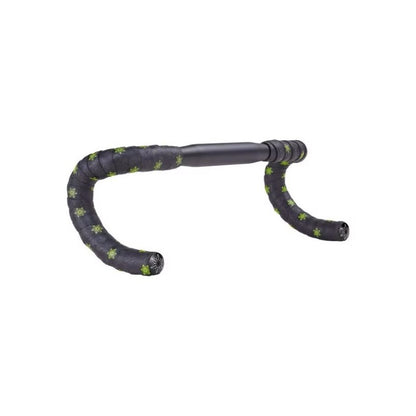 Cinta de manillar SUPACAZ SUPER STICKY KUSH GALAXY Negro/Amarillo