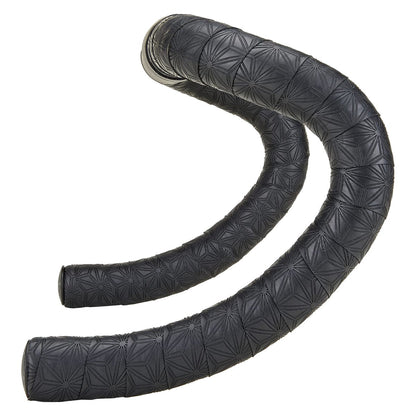 Cinta de manillar SUPACAZ SUPER STICKY KUSH CLASSIC Negro