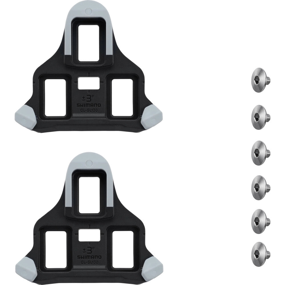 Kit de Calas SHIMANO SPD-SLR Gris CL-SL130