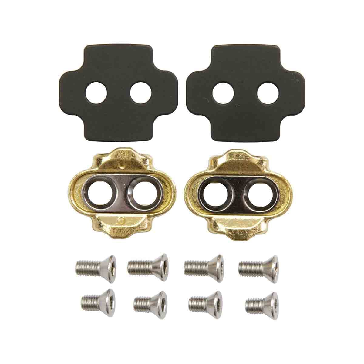 Pedales CRANKBROTHERS EGG BEATER 11 Gold