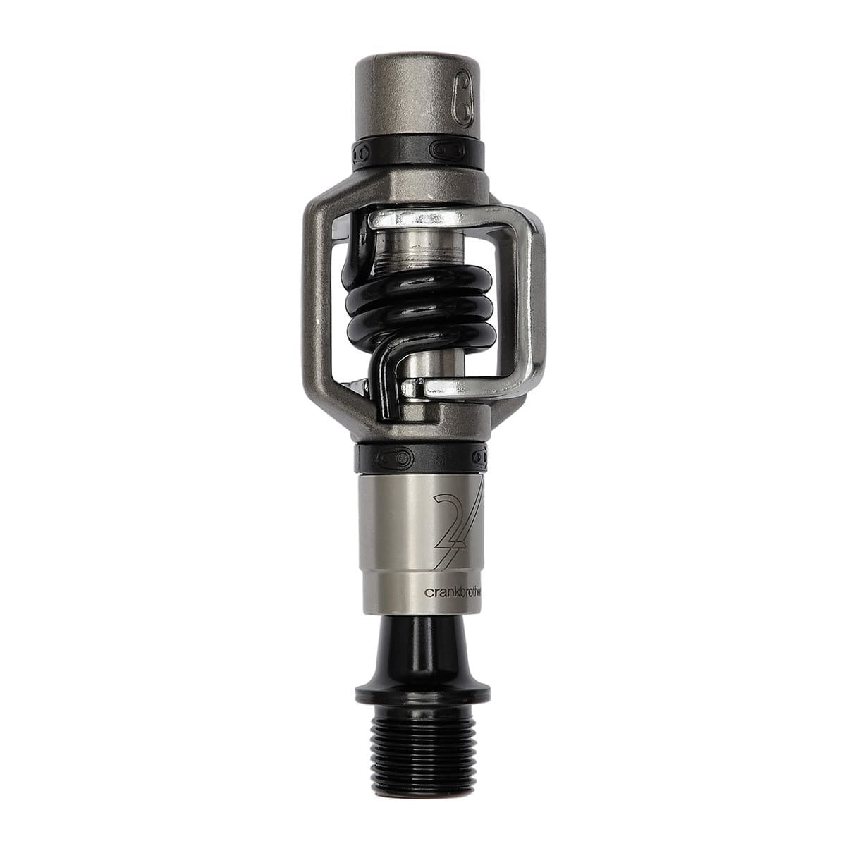 Pedales CRANKBROTHERS EGG BEATER 2 Plata / Negro