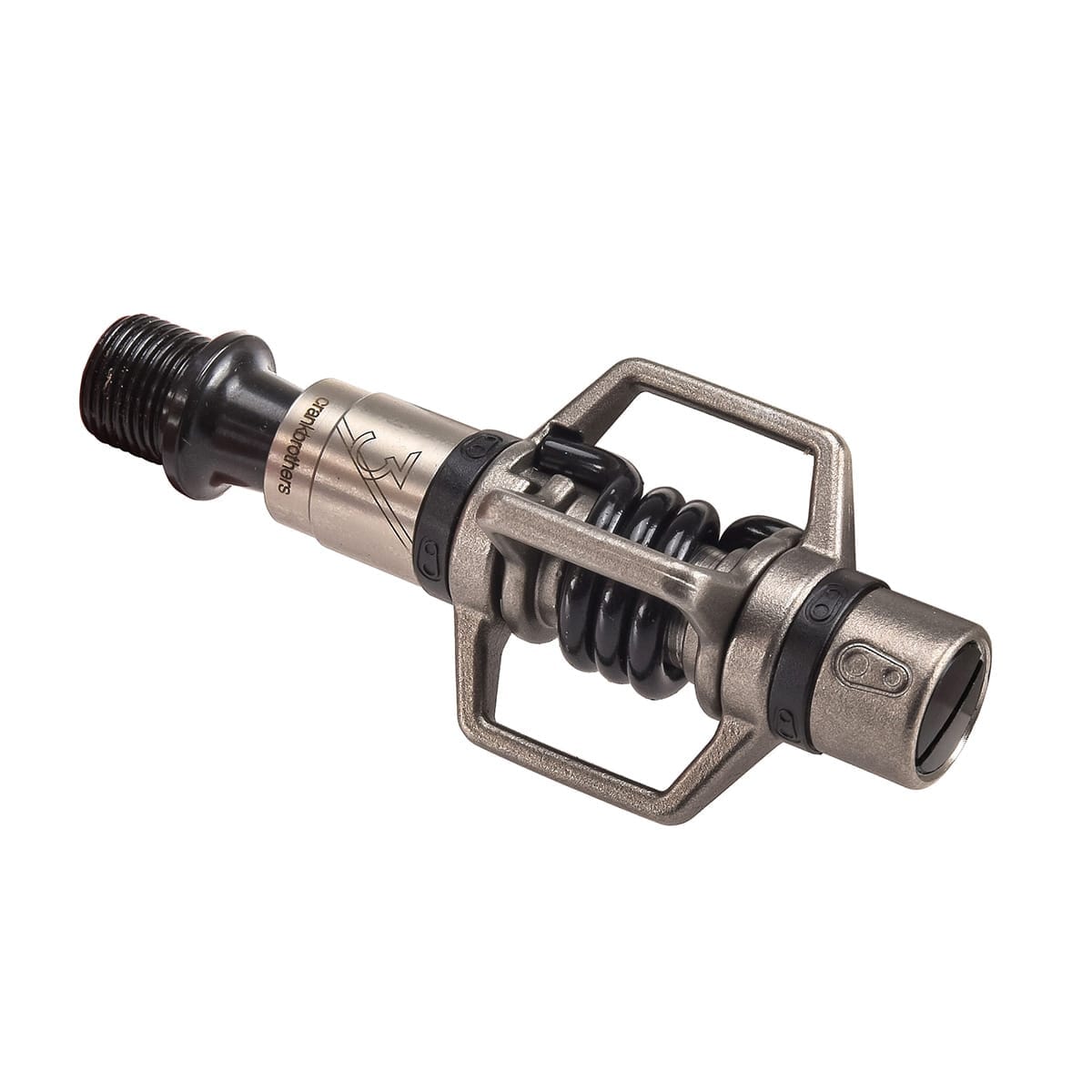 CRANKBROTHERS EGG BEATER 3 pedales Plata/Negro