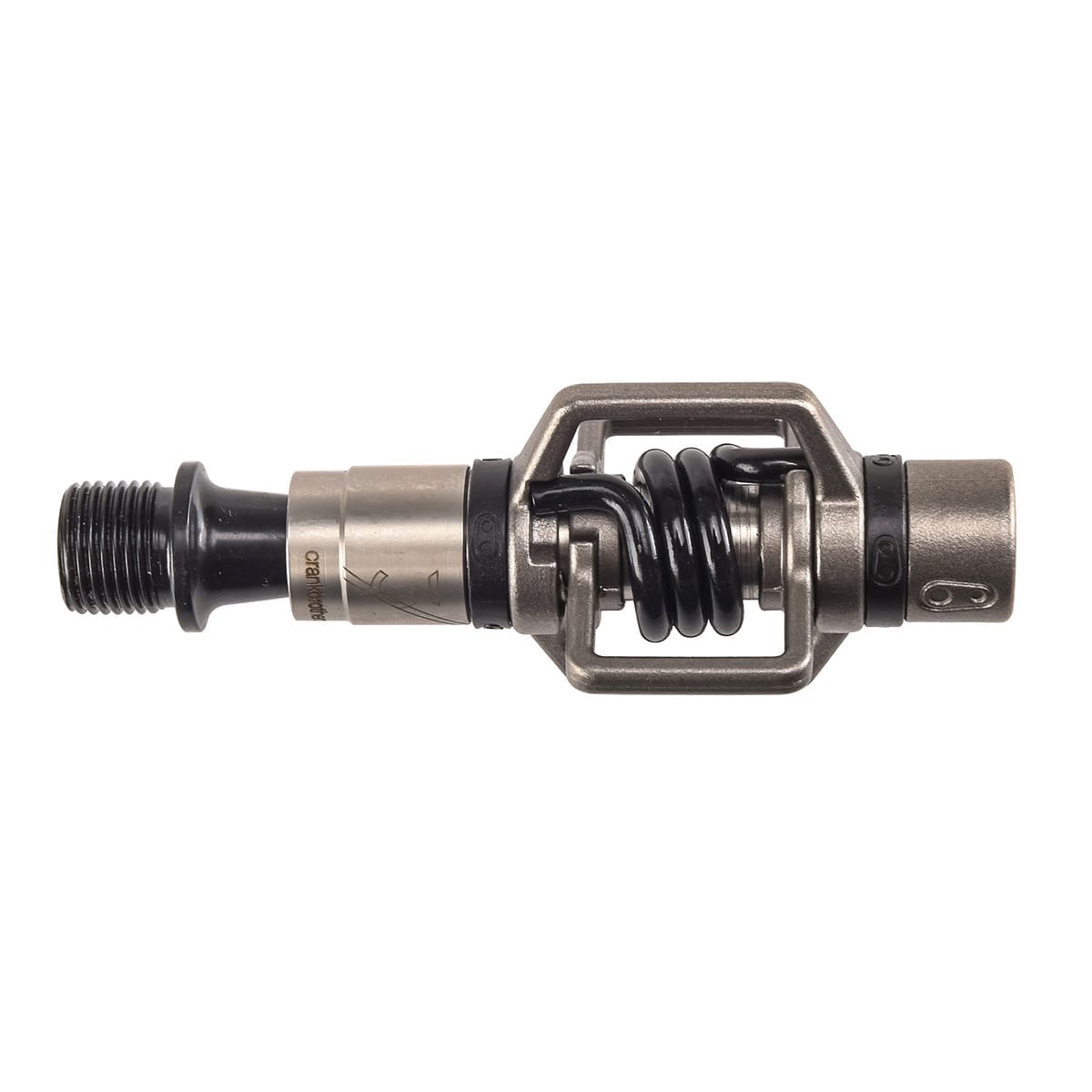 CRANKBROTHERS EGG BEATER 3 pedales Plata/Negro