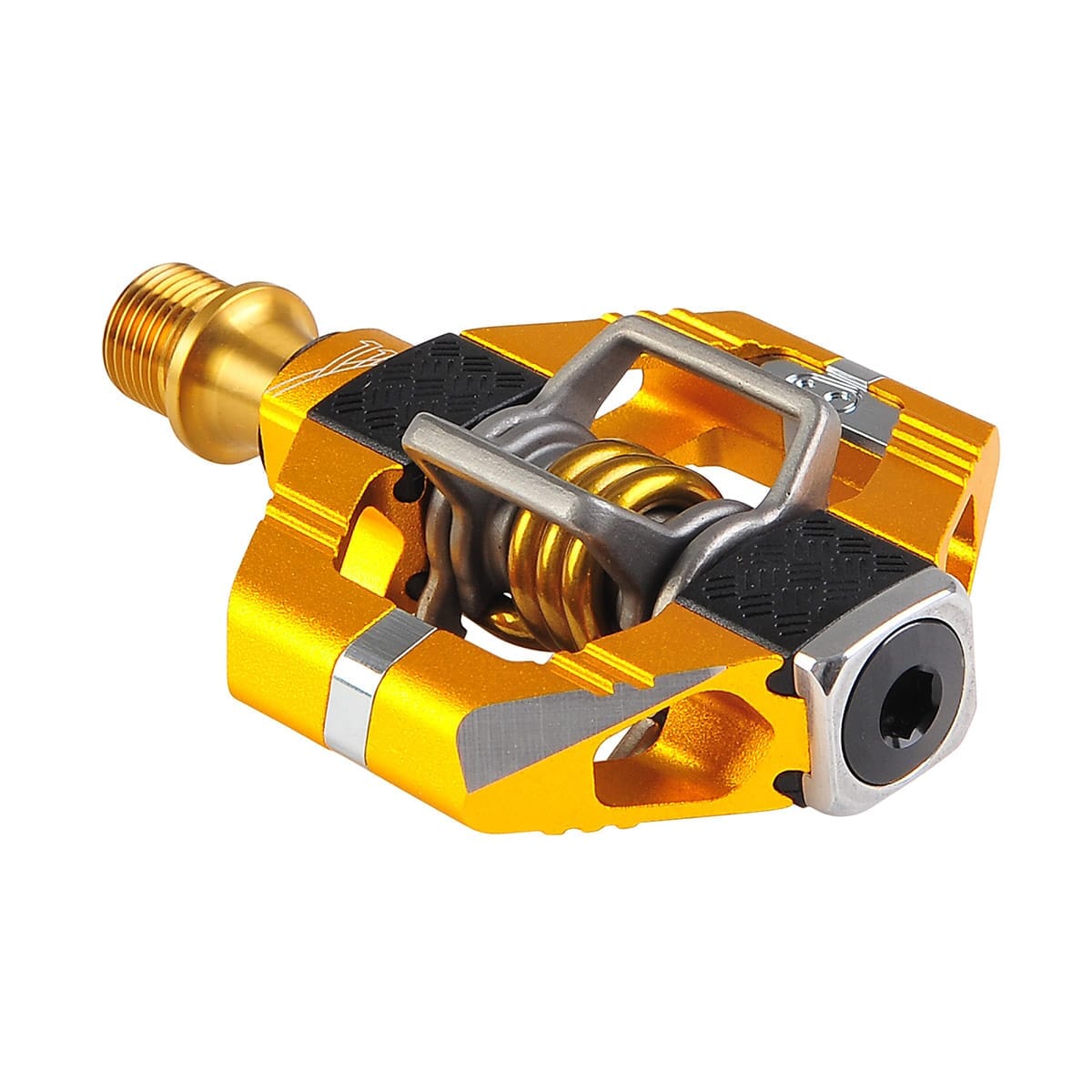 Pedales CRANKBROTHERS CANDY 11 Gold