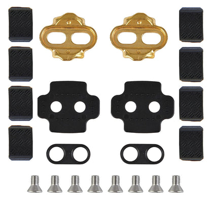 Pedales CRANKBROTHERS CANDY 11 Oro