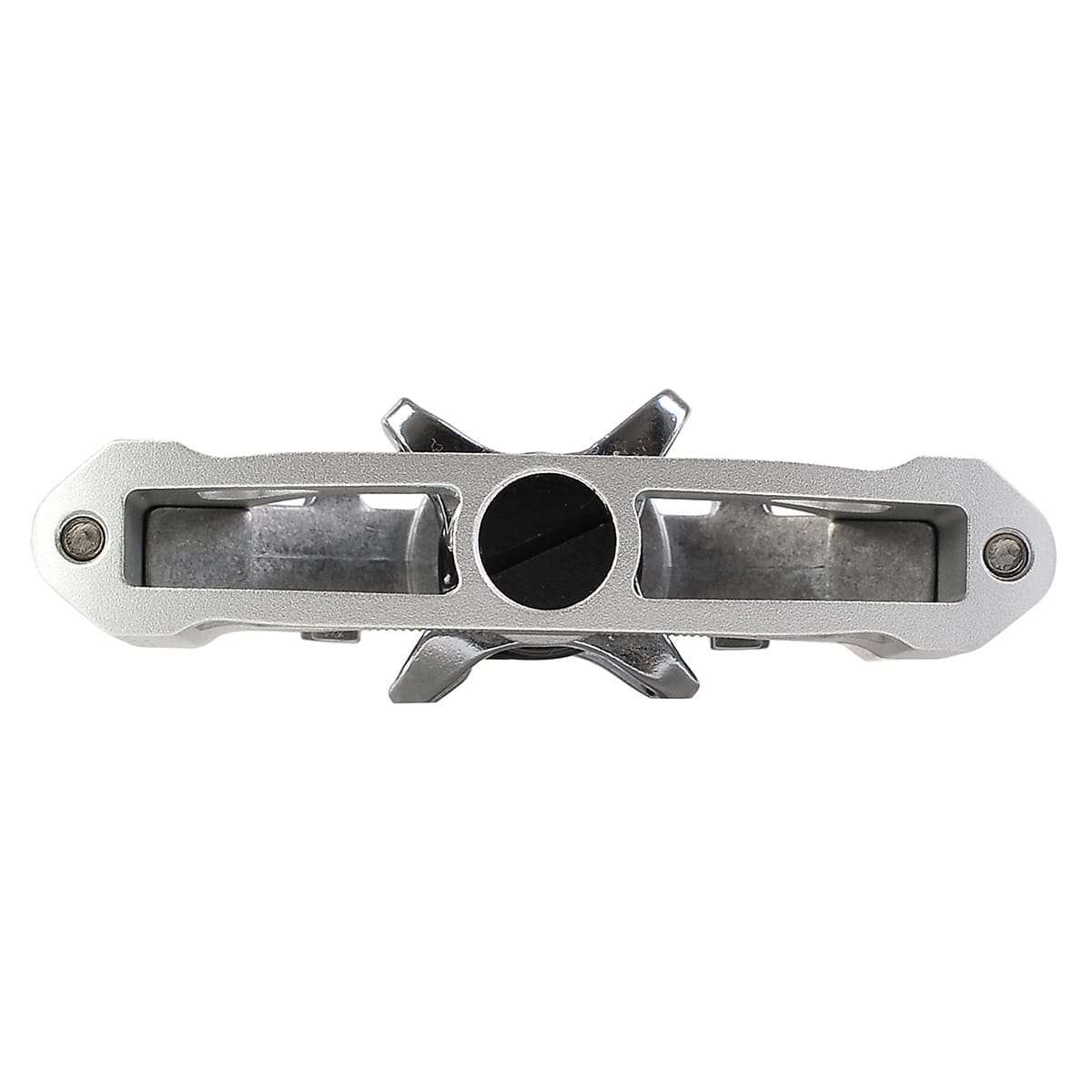 Pedales CRANKBROTHERS MALLET 2 Plata Mate